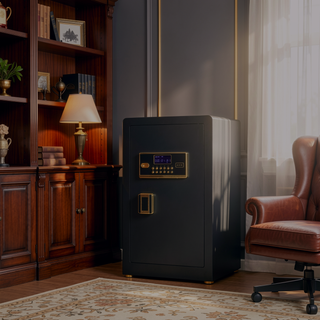 Sunvega Compact Key And Password Safe For Money Documents And Valuables