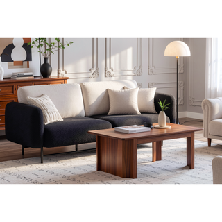 Sunvega Upholstered Storage Bench with Lift Top for Living Room Bedroom