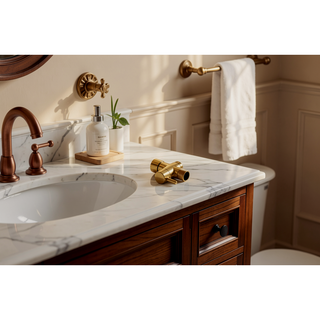 Sunvega Handheld Bidet Sprayer for Toilet with Pressure Control and Anti-Rust Surface