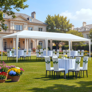 Sunvega Large Spacious Gazebo Tent for Outdoor Wedding Party Garden Events