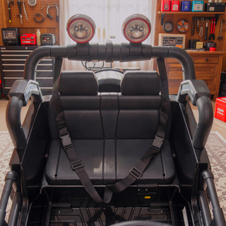 Sunvega 24V Kids Ride On Electric Car with Parent Remote Control and 2 Speeds