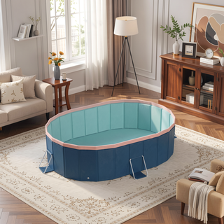 Sunvega Strong Durable PVC Outdoor Swimming Pool for Garden Patio Beach