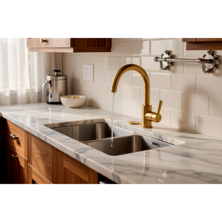 Sunvega Handheld Bidet Sprayer for Toilet with Two Water Pressure Modes