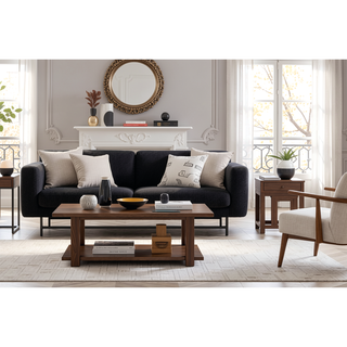 Sunvega Upholstered Storage Bench with Lift Top for Living Room Bedroom