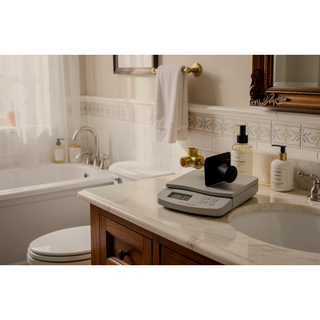 Sunvega 3/4-Inch Cast Metal High Flow Master Shower Volume Control Valve