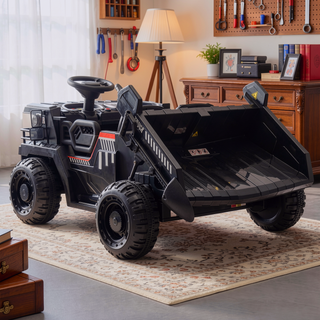 Sunvega 24V Two-Seater Kids Electric Ride On Car with Remote Control and Music