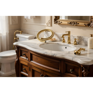 Sunvega Handheld Bidet Sprayer for Toilet with Two Water Pressure Modes