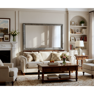 Sunvega Dark Brown Tufted Polyurethane Upholstered King Size Bed Frame