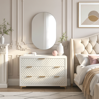 Sunvega 20x28 Inch Oval Shatterproof Mirror with Aluminum Frame for Modern Rooms