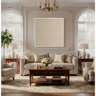 Sunvega Dark Brown Tufted Polyurethane Upholstered King Size Bed Frame