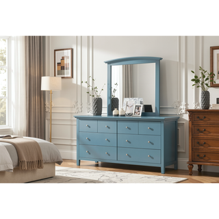 Sunvega Dark Brown Tufted Polyurethane Upholstered King Size Bed Frame
