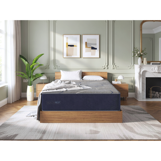 Sunvega TempaGel Gen II Dual Cooling Gel Memory Foam Queen Mattress for Healthy Sleep