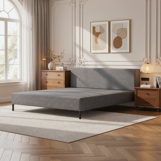 Sunvega Omne Sleep Standard Foundation for Queen Size Mattress Support