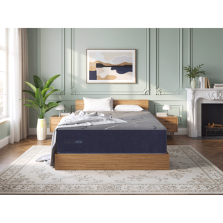 Sunvega TempaGel Gen II Dual Cooling Gel Memory Foam Queen Mattress for Healthy Sleep
