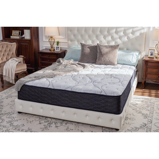 Sunvega Firm Queen Mattress with Cooling Technology and Marvelous Middle Support