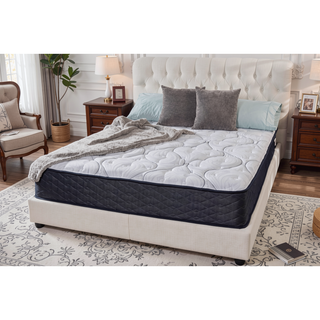 Sunvega Firm Queen Mattress with Cooling Technology and Marvelous Middle Support