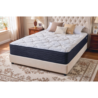 Sunvega King Firm Mattress with Cooling Technology and Marvelous Middle Support