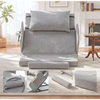 Sunvega Electric Adjustable Bed Backrest with 300 lbs Capacity and 4-68° Lift