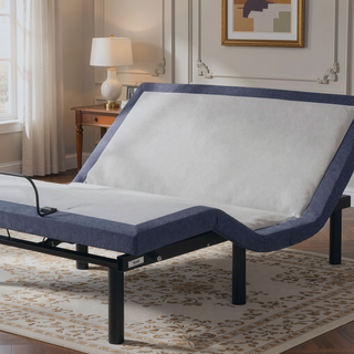 Sunvega Queen OS2 Adjustable Bed Base with Head and Foot Position Adjustments