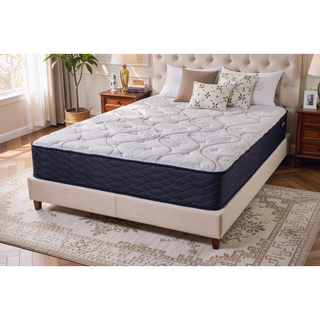 Sunvega King Firm Mattress with Cooling Technology and Marvelous Middle Support