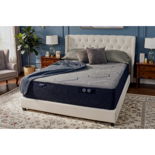 Sunvega TempaGel Gen II Dual Cooling Gel Memory Foam Queen Mattress for Healthy Sleep