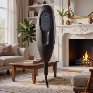 Sunvega Twin Long Model H with Wired Remote and Head Articulations for Comfort