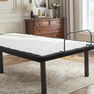Sunvega Twin Long Model H with Wired Remote and Head Articulations for Comfort