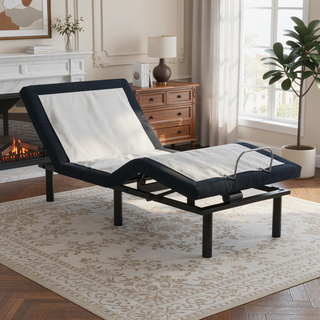 Sunvega T2 Adjustable Base Twin Long with Pillow Tilt Massage USB Ports