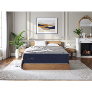 Sunvega PolarBreeze Lux Firm Full Mattress with Dual Cooling Technology and Gel Memory Foam