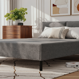 Sunvega Omne Sleep Standard Foundation for Queen Size Mattress Support