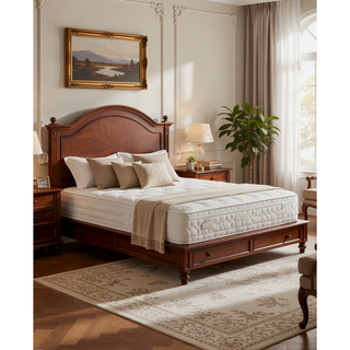 Sunvega King Firm Mattress with Cooling Technology and Marvelous Middle Support