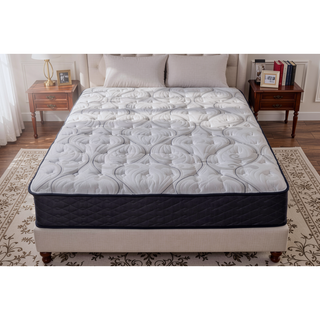 Sunvega Firm Queen Mattress with Cooling Technology and Marvelous Middle Support