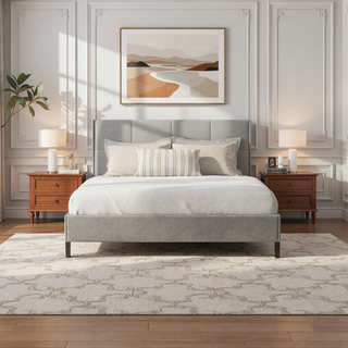 Sunvega Omne Sleep Standard Foundation for Queen Size Mattress Support