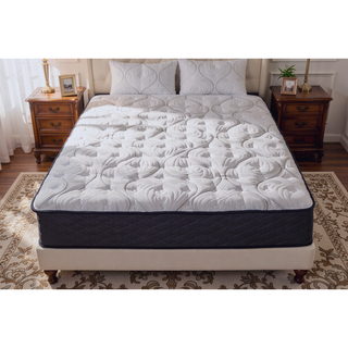 Sunvega Firm Queen Mattress with Cooling Technology and Marvelous Middle Support