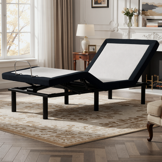 Sunvega T2 Adjustable Base Twin Long with Pillow Tilt Massage USB Ports