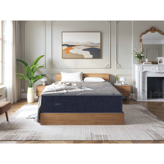 Sunvega TempaGel Gen II Dual Cooling Gel Memory Foam Queen Mattress for Health