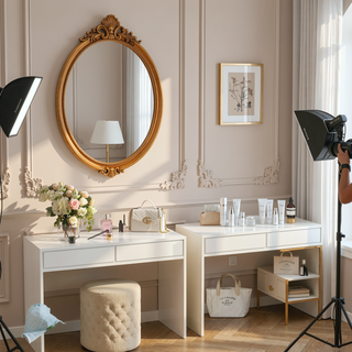 Sunvega Hollywood Full Length Floor Mirror with 3 Color Modes for Dressing Room