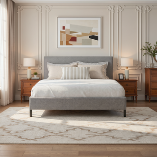 Sunvega Omne Sleep Standard Foundation for Queen Size Mattress Support