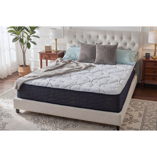 Sunvega Cooling Gel Comfort Foam Plush Mattress with Marvelous Middle Support