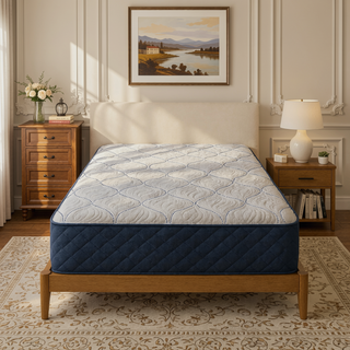 Sunvega King Firm Mattress with Cooling Technology and Marvelous Middle Support