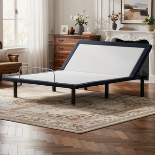 Sunvega Twin Long Model H with Wired Remote and Head Articulations for Comfort