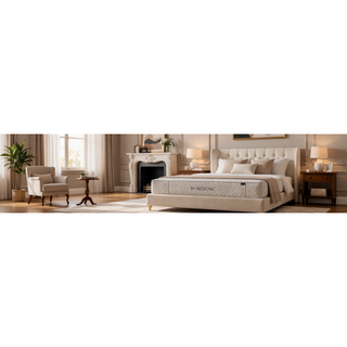 Sunvega TempaGel Gen II Memory Foam Mattress with Dual Cooling Technology and Individually Wrapped Coils