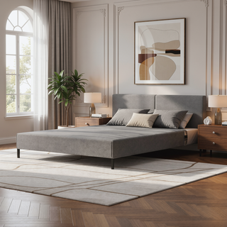 Sunvega Omne Sleep Standard Foundation for Queen Size Mattress Support
