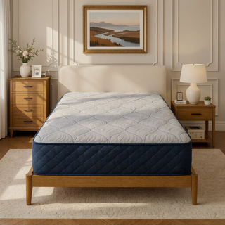 Sunvega King Firm Mattress with Cooling Technology and Marvelous Middle Support