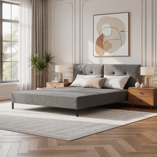 Sunvega Omne Sleep Standard Foundation for Queen Size Mattress Support