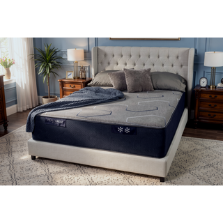 Sunvega TempaGel Gen II Dual Cooling Gel Memory Foam Queen Mattress for Healthy Sleep