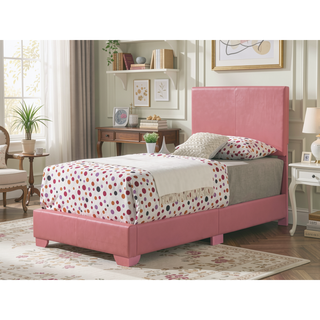 Sunvega Sleek Black Full Bed Frame with Chic Finish for Casual Elegance