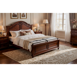 Sunvega Modern Twin Steel Heavy-Duty Platform Foundation with Under-Bed Storage