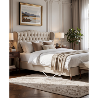Sunvega King Firm Mattress with Cooling Technology and Marvelous Middle Support