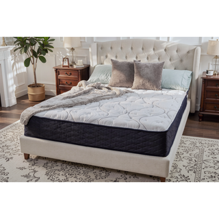 Sunvega Cooling Gel Comfort Foam Plush Mattress with Marvelous Middle Support